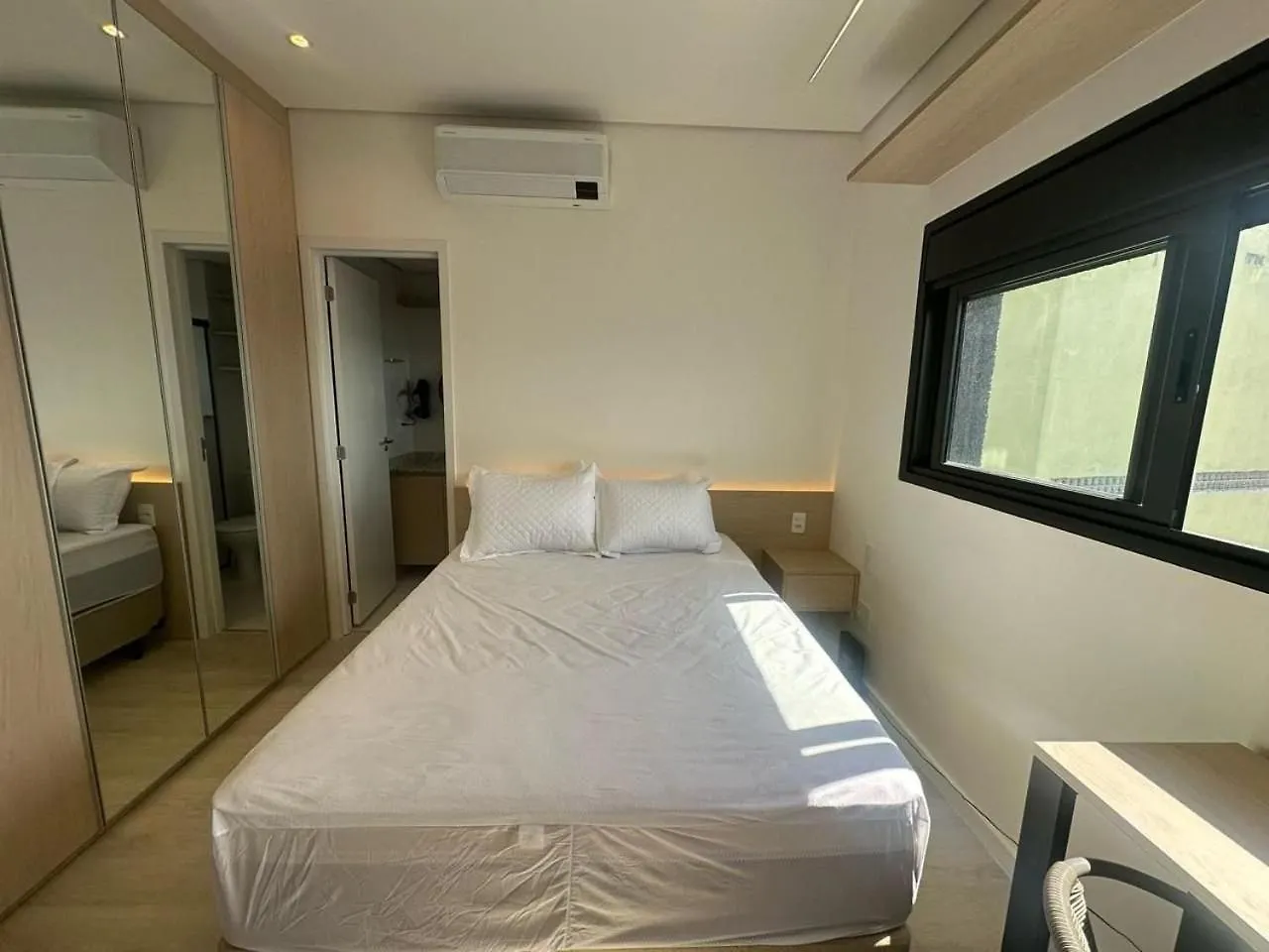 Apartamento Studio Na Vila Madalena São Paulo