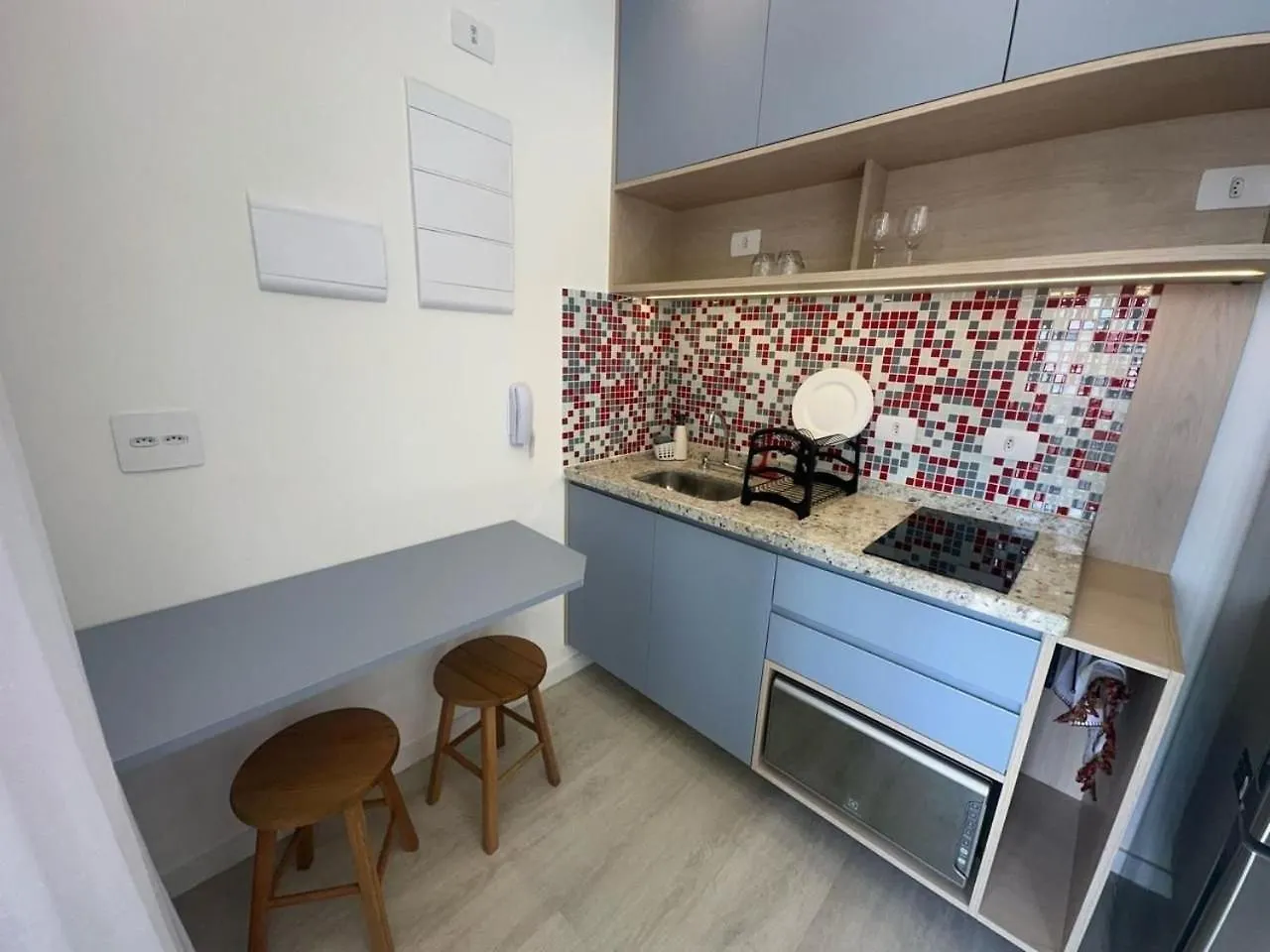 Studio Na Vila Madalena São Paulo Brasil